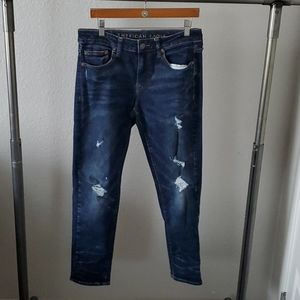 Men's skinny jeans
